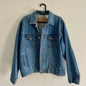 Vintage Arizona 100% Cotton Denim Jacket